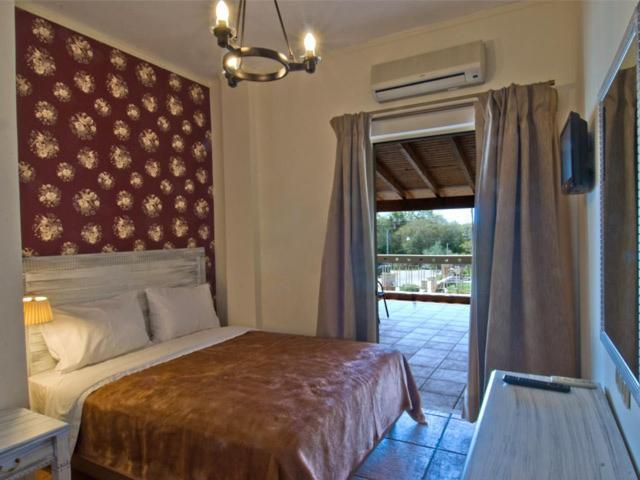 Fotis Rooms Скафідія Номер фото