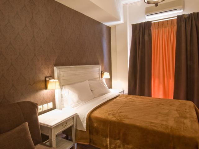 Fotis Rooms Скафідія Номер фото