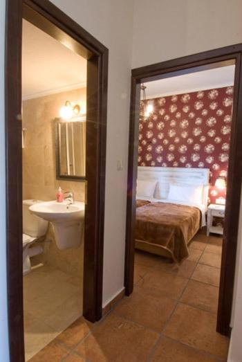 Fotis Rooms Скафідія Номер фото
