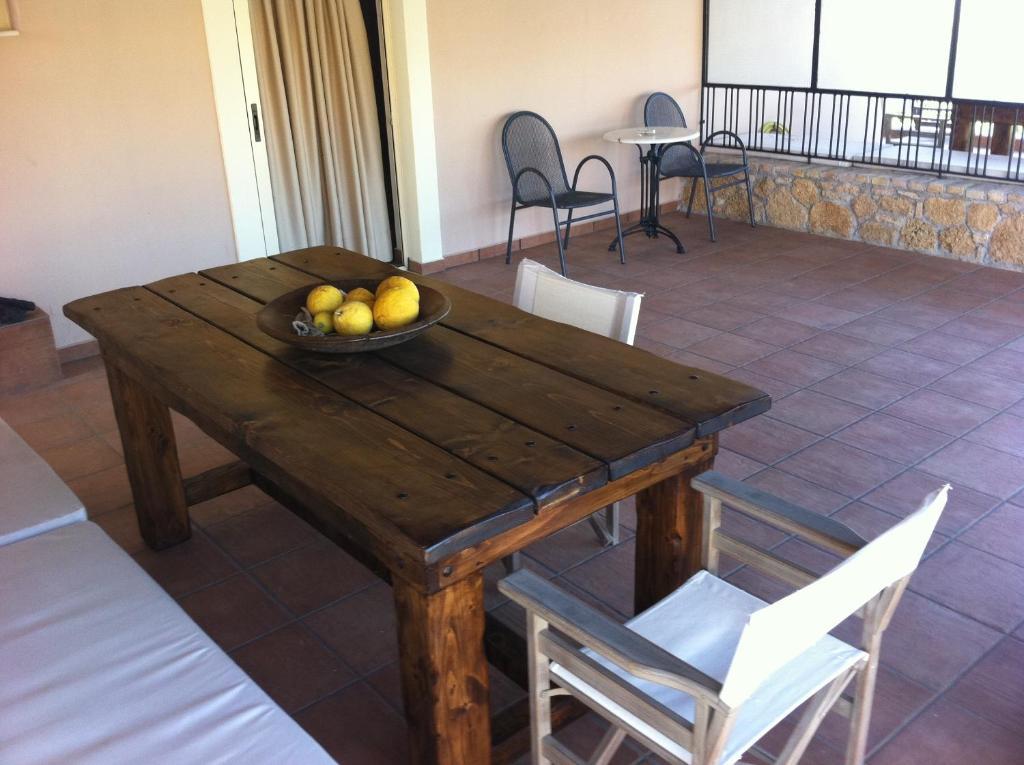 Fotis Rooms Скафідія Номер фото