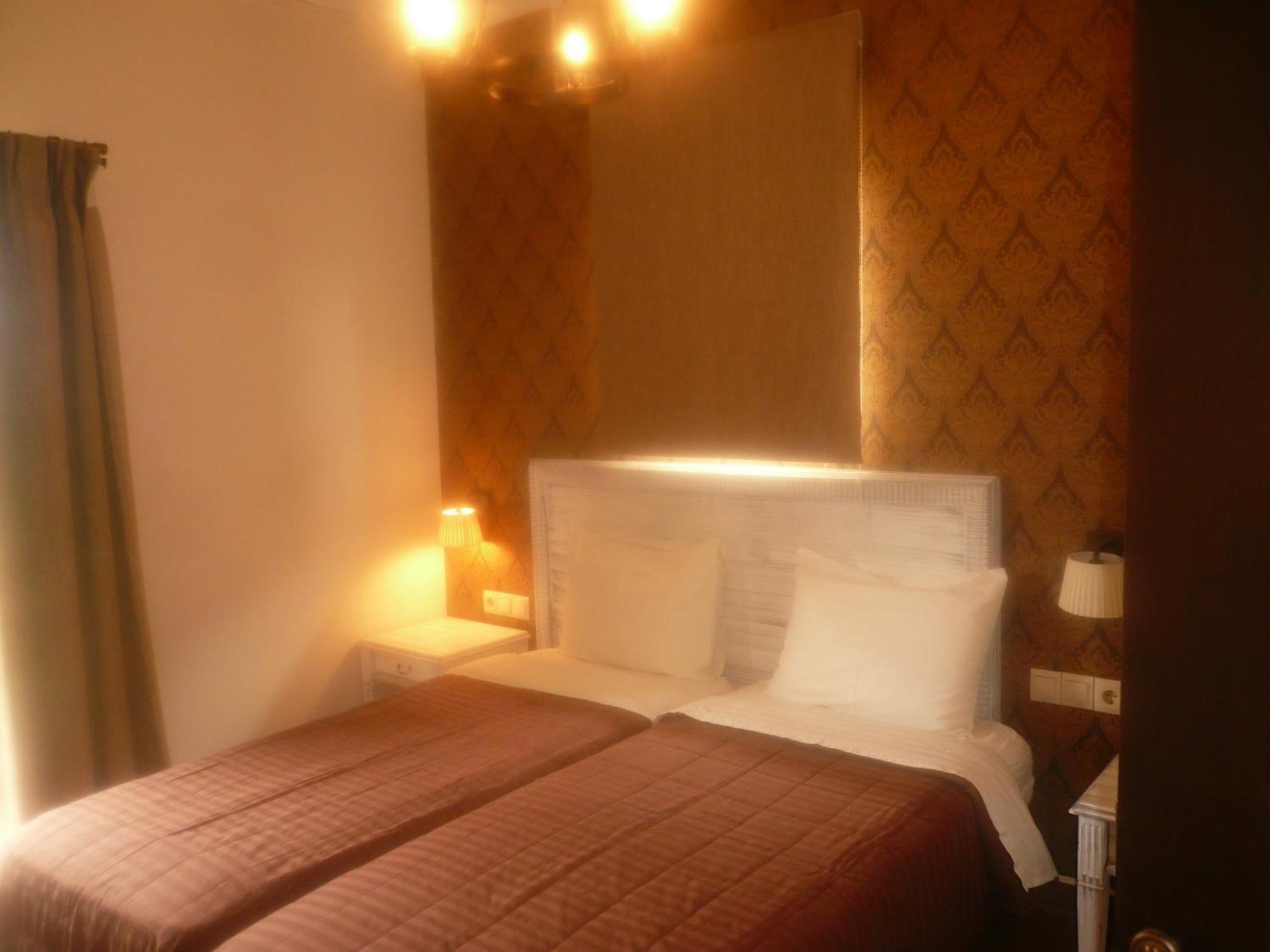Fotis Rooms Скафідія Екстер'єр фото